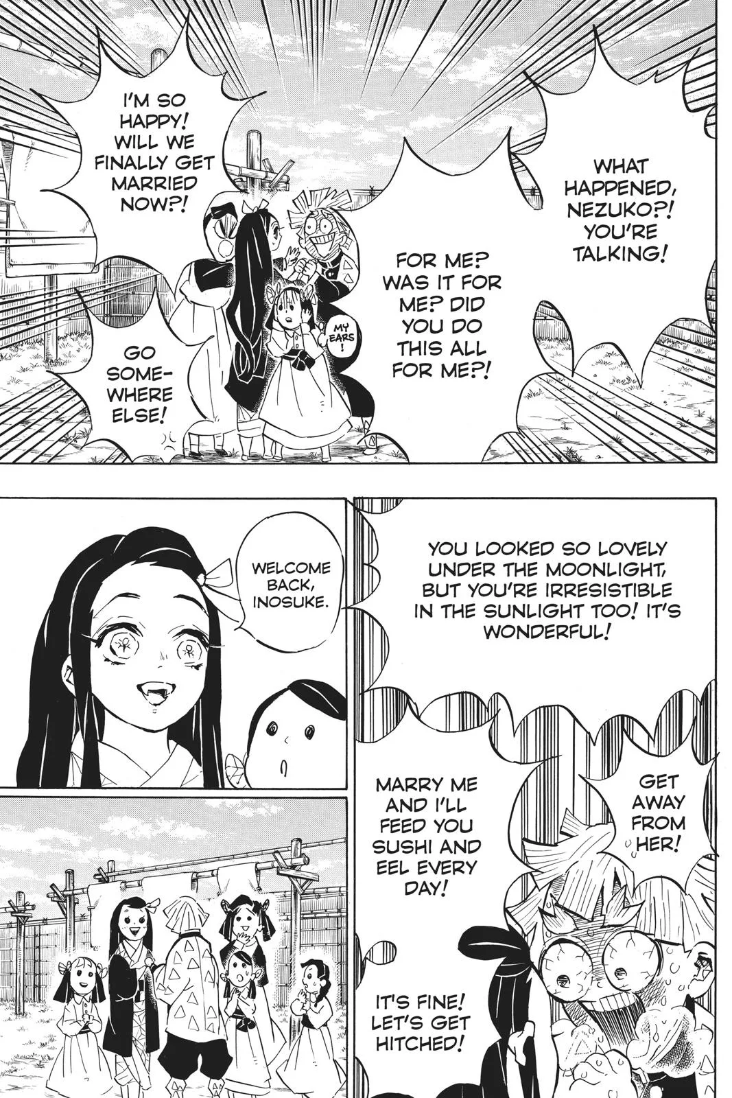 Demon Slayer: Kimetsu no Yaiba - Chapter 128 - Page 7