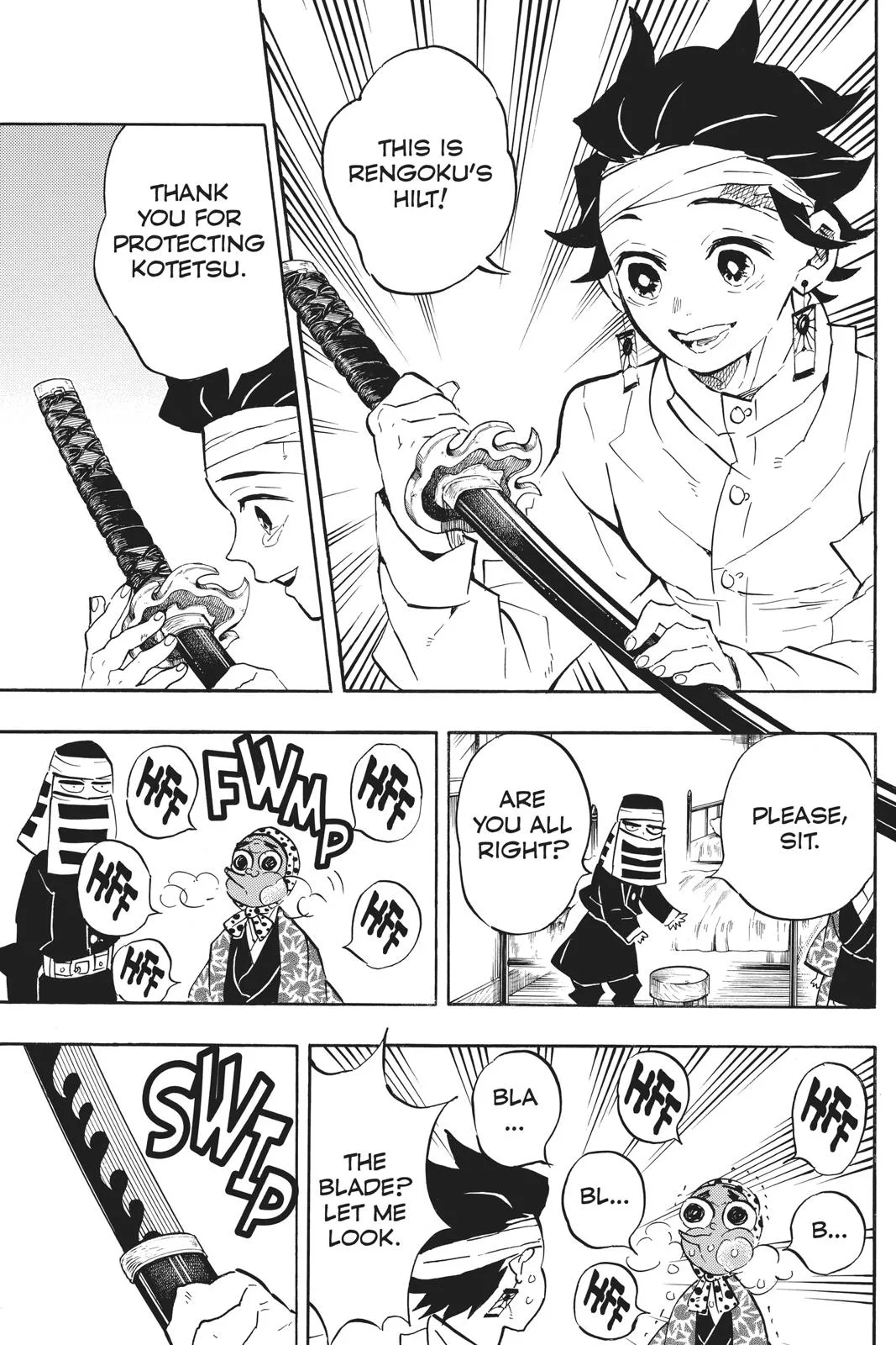 Demon Slayer: Kimetsu no Yaiba - Chapter 129 - Page 13