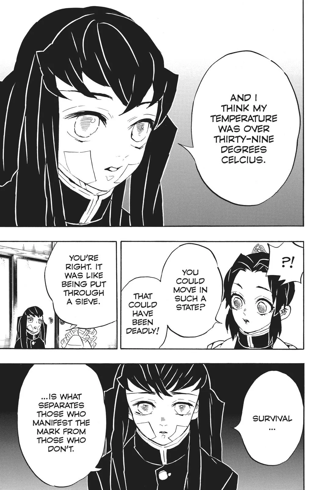 Demon Slayer: Kimetsu no Yaiba - Chapter 129 - Page 3