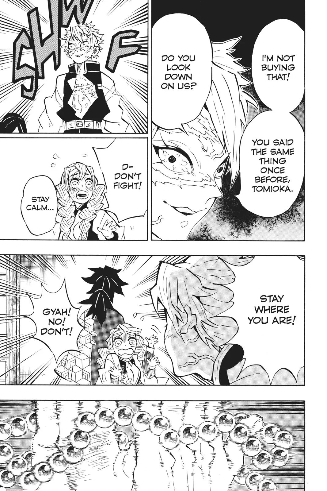 Demon Slayer: Kimetsu no Yaiba - Chapter 129 - Page 9