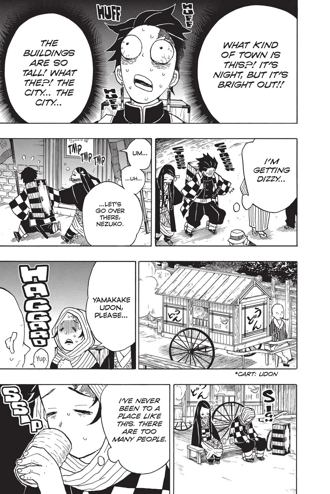 Demon Slayer: Kimetsu no Yaiba - Chapter 13 - Page 11