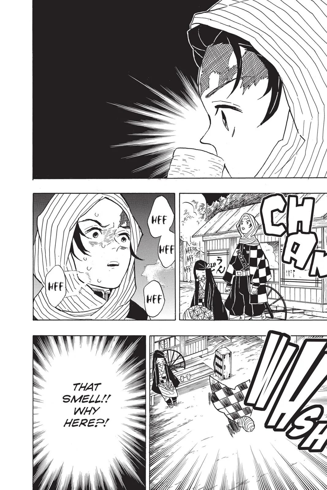 Demon Slayer: Kimetsu no Yaiba - Chapter 13 - Page 12