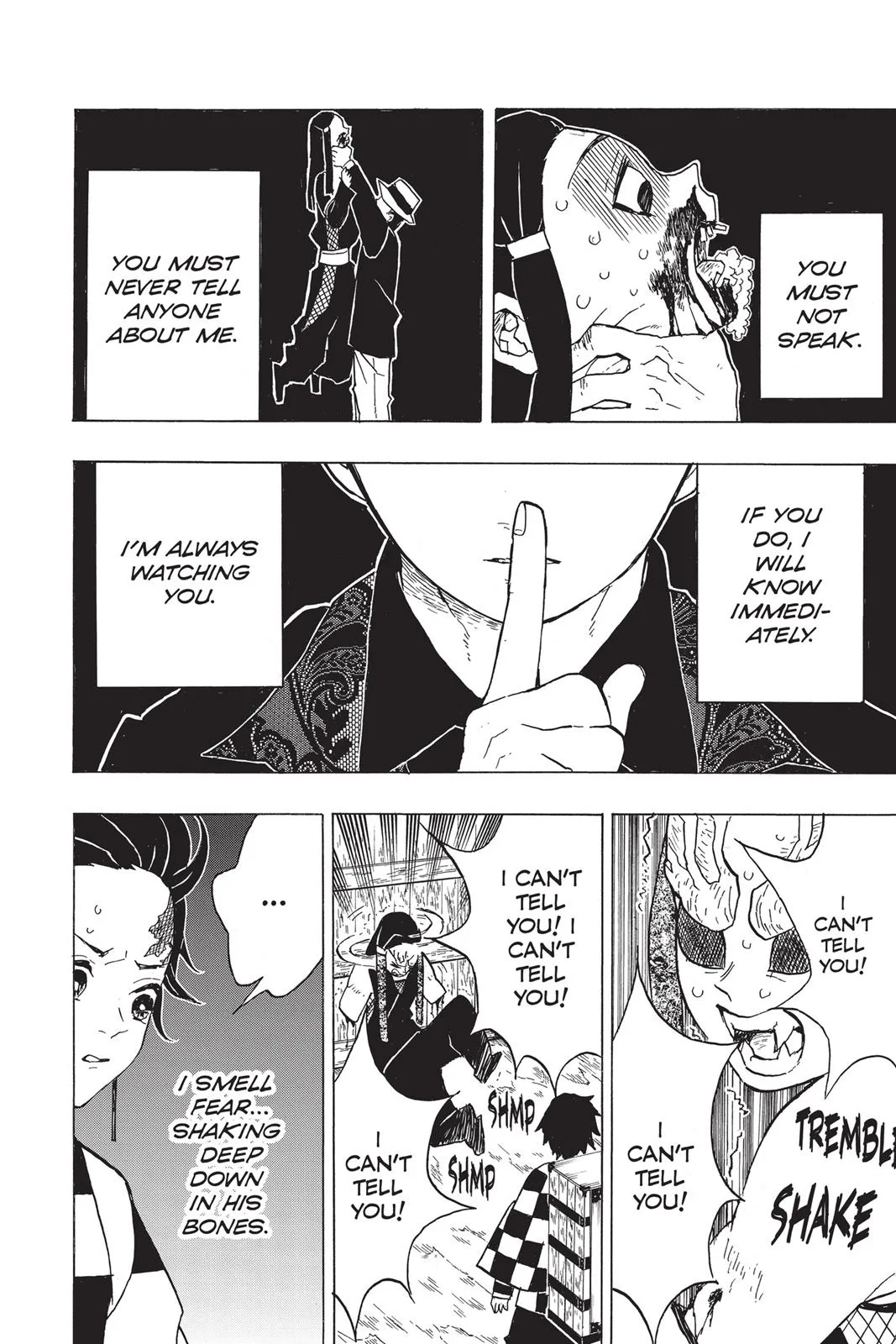 Demon Slayer: Kimetsu no Yaiba - Chapter 13 - Page 2