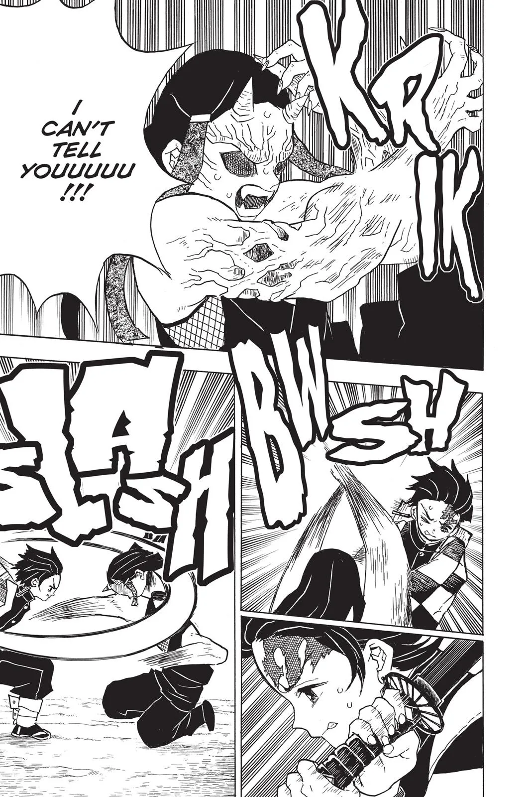 Demon Slayer: Kimetsu no Yaiba - Chapter 13 - Page 3
