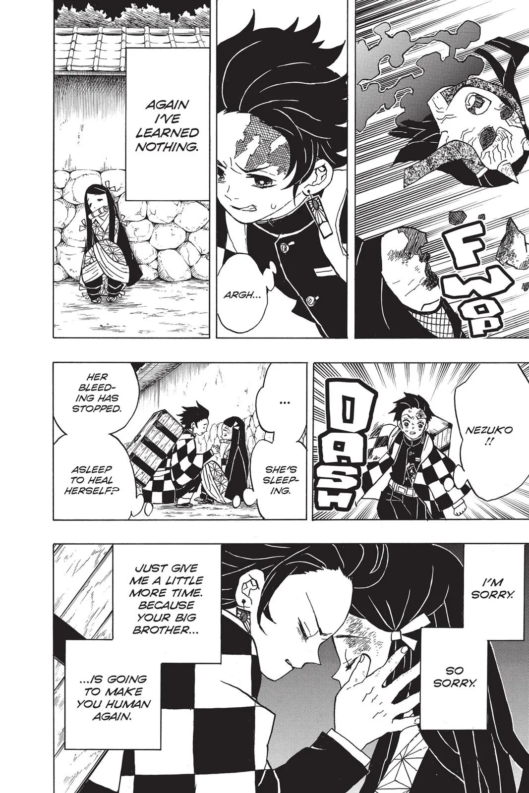 Demon Slayer: Kimetsu no Yaiba - Chapter 13 - Page 4