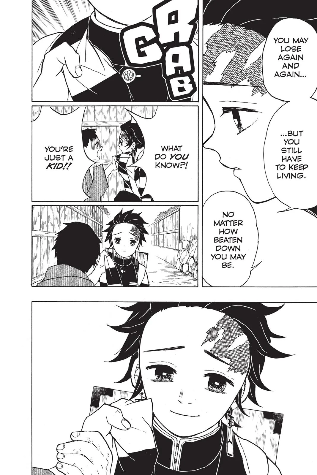 Demon Slayer: Kimetsu no Yaiba - Chapter 13 - Page 6