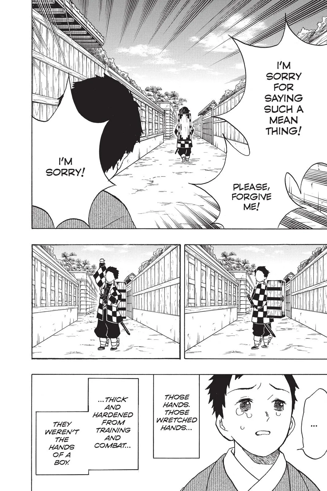 Demon Slayer: Kimetsu no Yaiba - Chapter 13 - Page 8