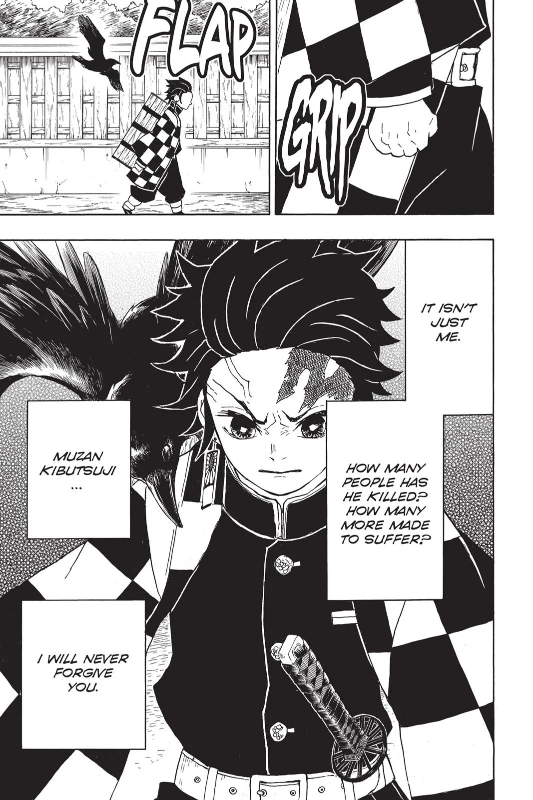 Demon Slayer: Kimetsu no Yaiba - Chapter 13 - Page 9