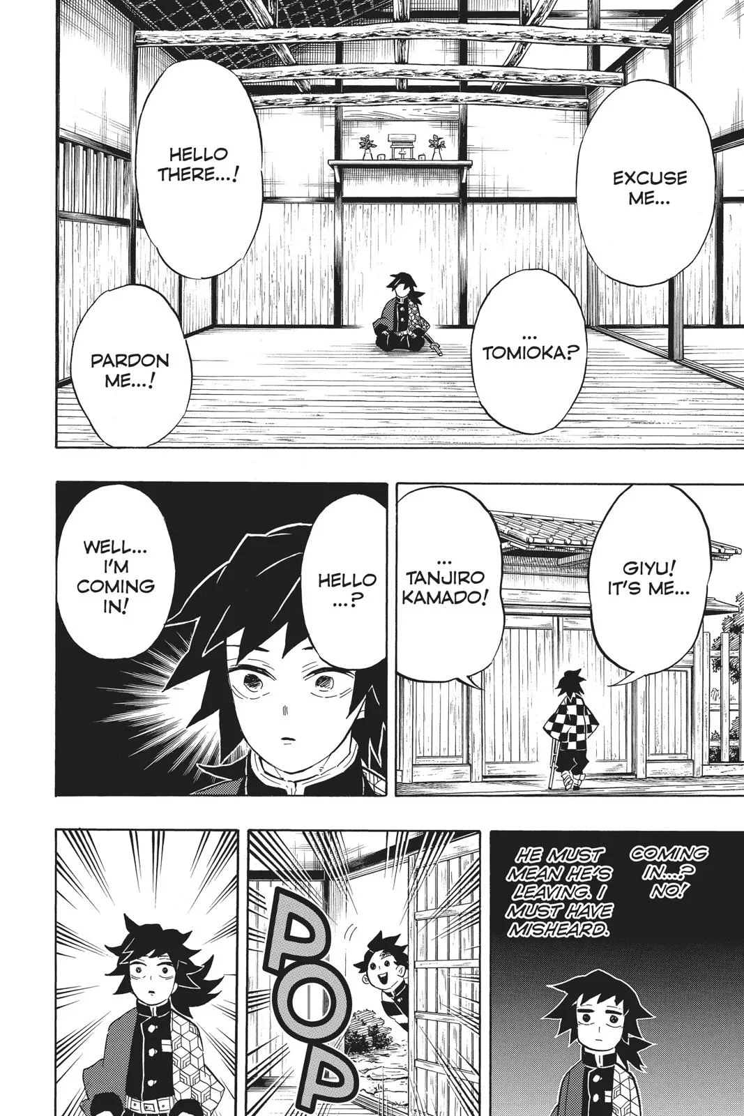 Demon Slayer: Kimetsu no Yaiba - Chapter 130 - Page 10