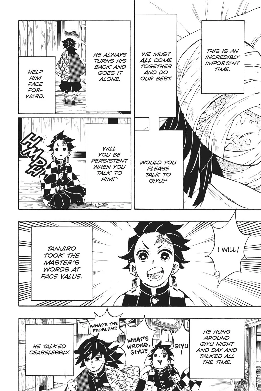 Demon Slayer: Kimetsu no Yaiba - Chapter 130 - Page 14