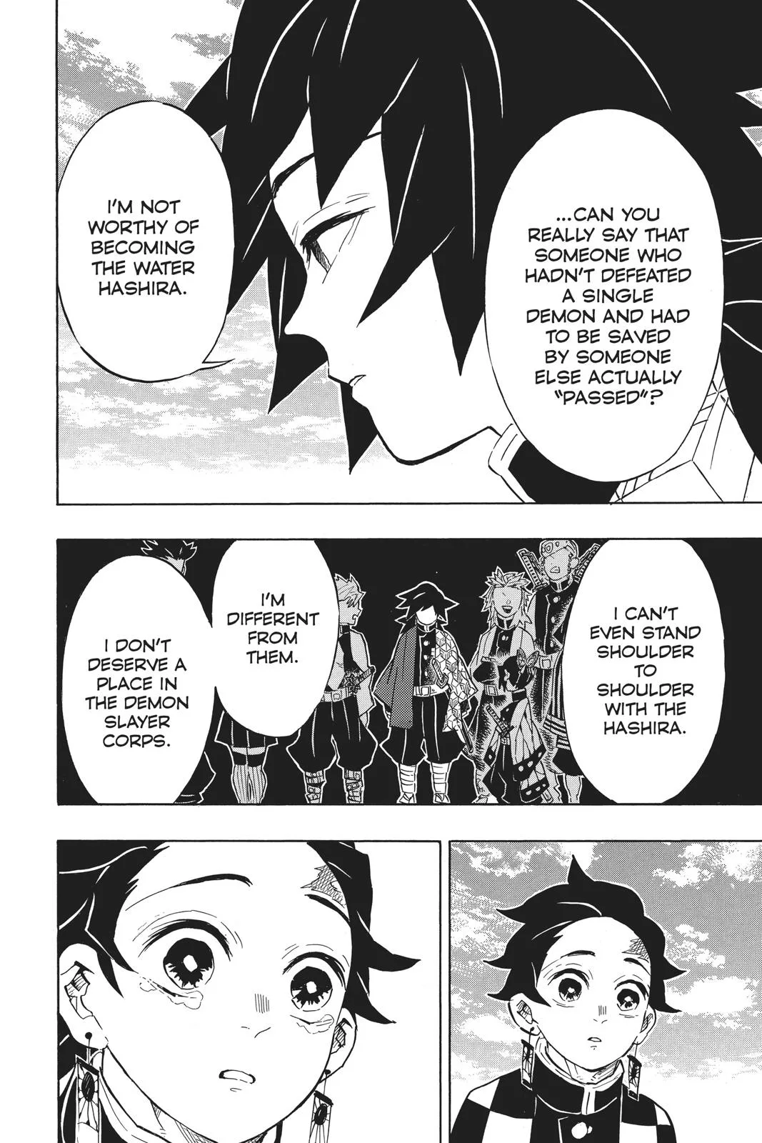 Demon Slayer: Kimetsu no Yaiba - Chapter 130 - Page 18