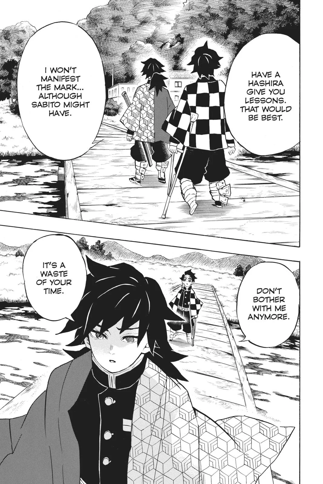 Demon Slayer: Kimetsu no Yaiba - Chapter 130 - Page 19