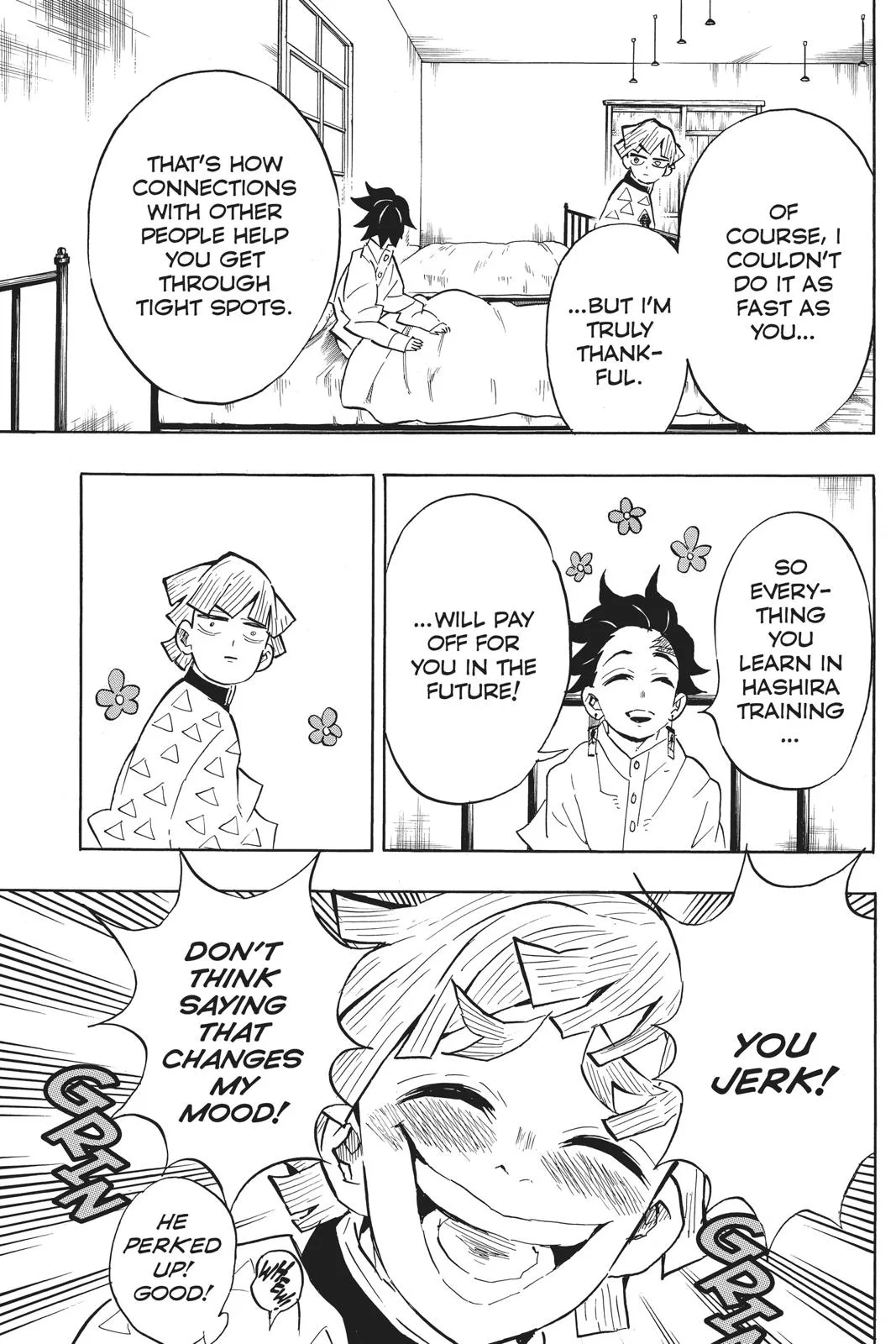 Demon Slayer: Kimetsu no Yaiba - Chapter 130 - Page 5