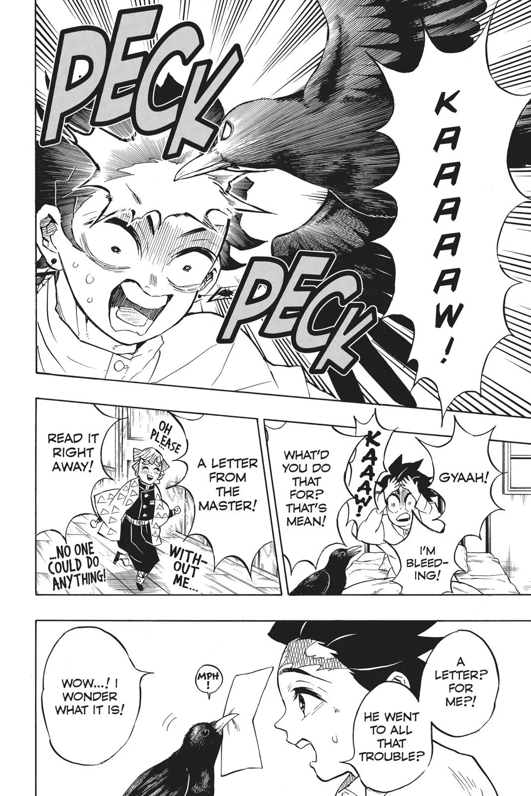 Demon Slayer: Kimetsu no Yaiba - Chapter 130 - Page 6