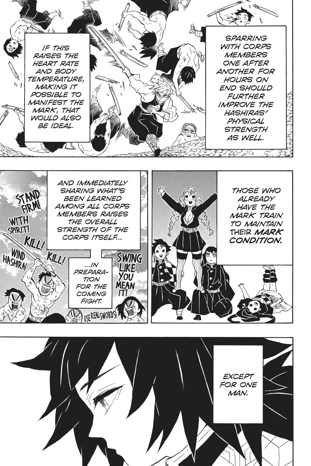 Demon Slayer: Kimetsu no Yaiba - Chapter 130 - Page 9