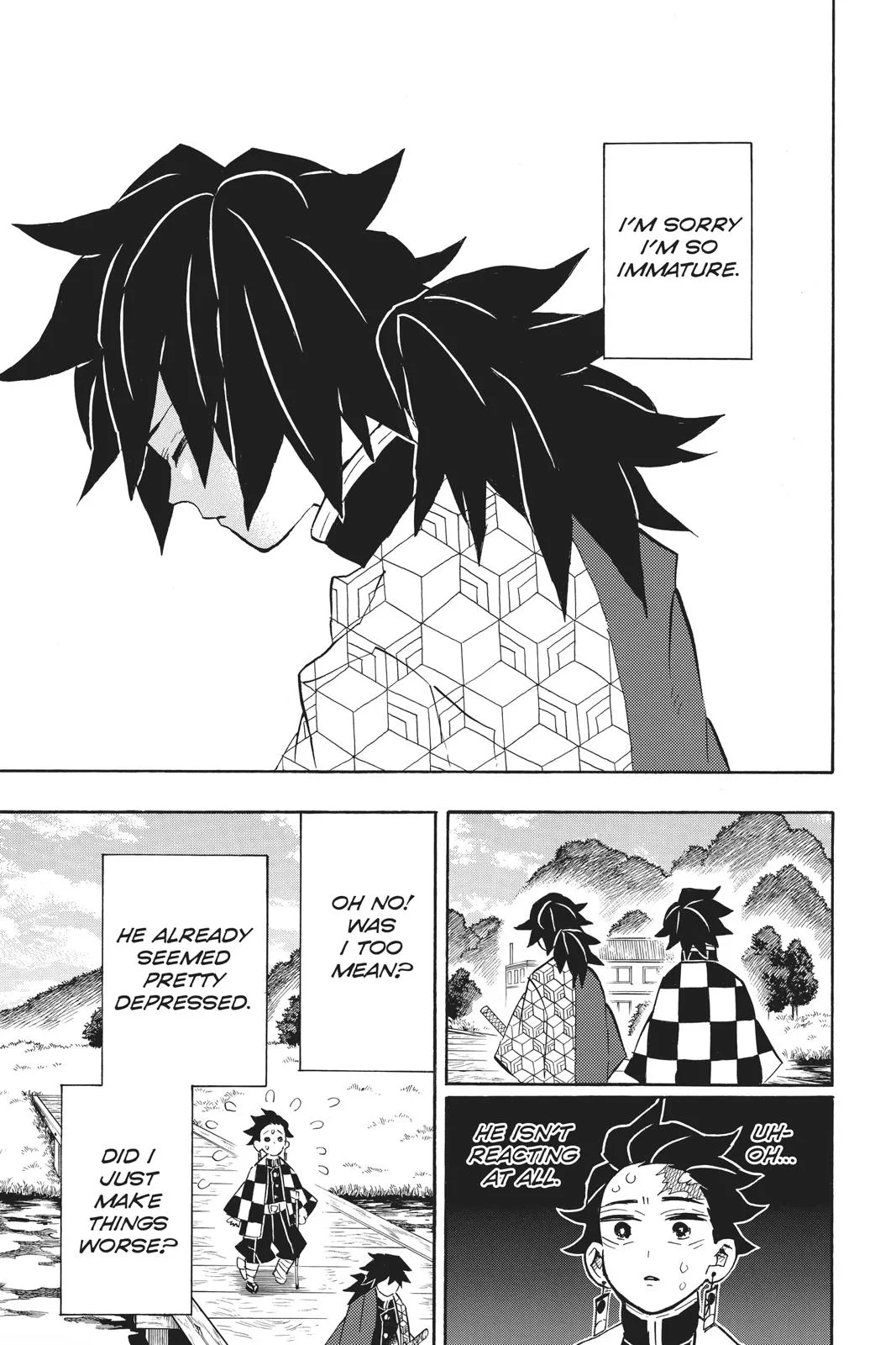 Demon Slayer: Kimetsu no Yaiba - Chapter 131 - Page 11