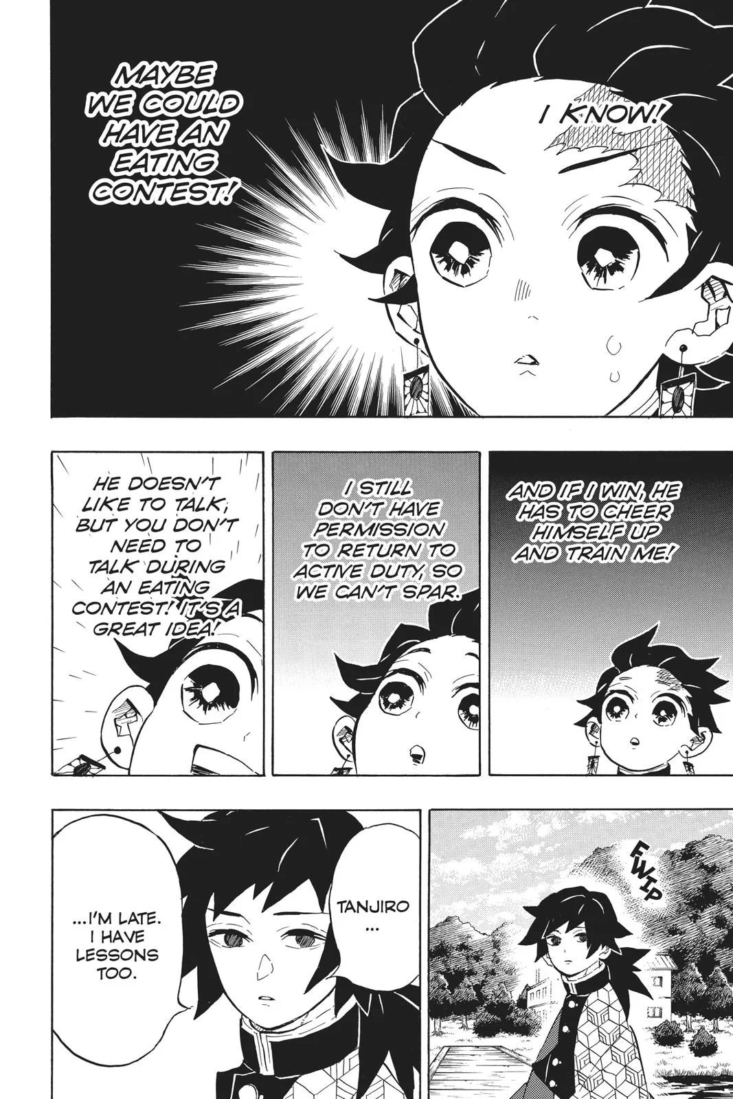 Demon Slayer: Kimetsu no Yaiba - Chapter 131 - Page 12