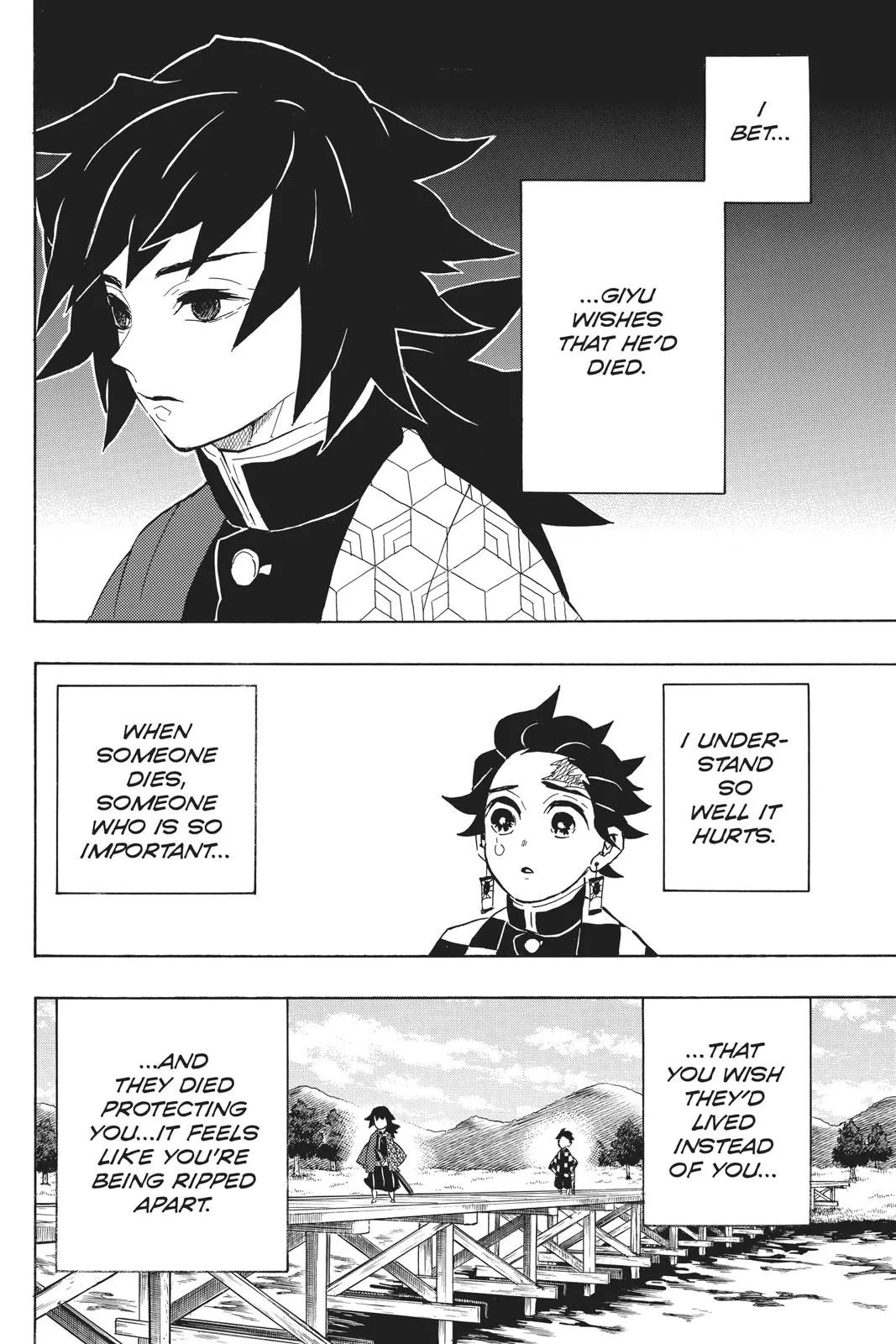 Demon Slayer: Kimetsu no Yaiba - Chapter 131 - Page 2