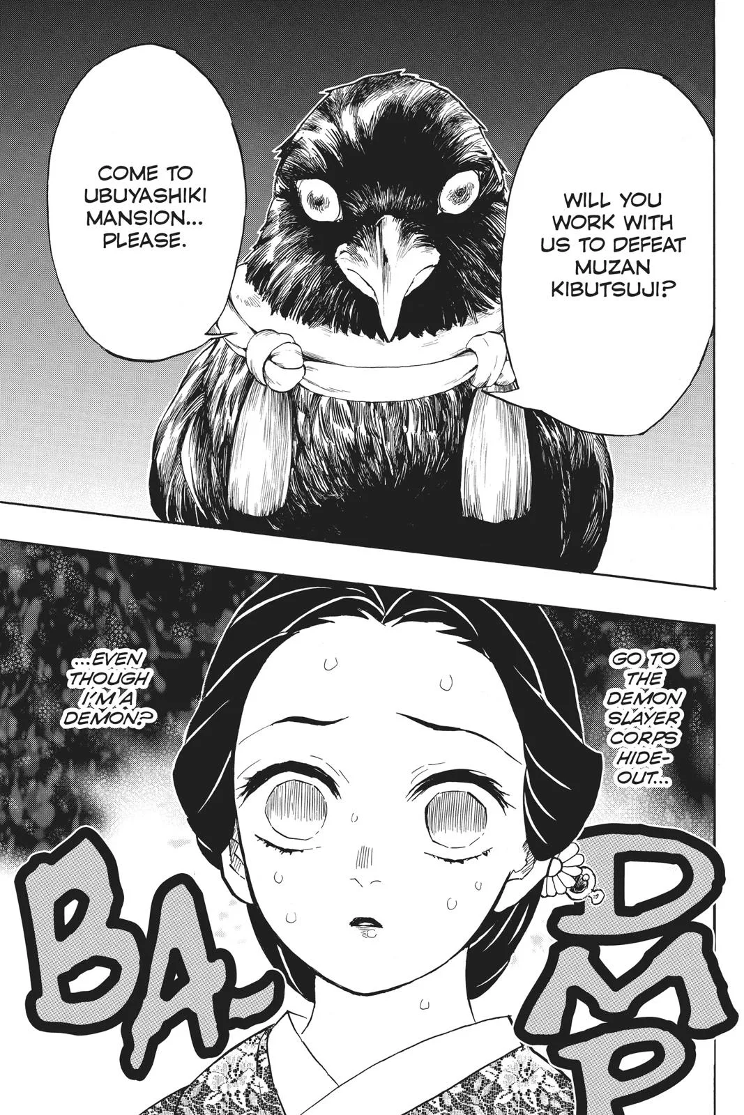 Demon Slayer: Kimetsu no Yaiba - Chapter 131 - Page 21