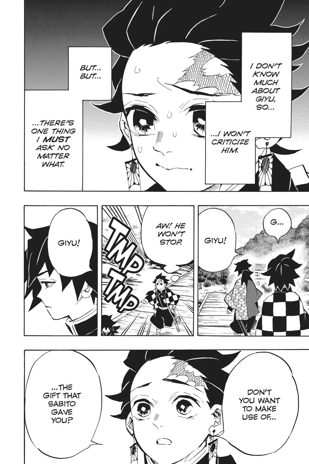 Demon Slayer: Kimetsu no Yaiba - Chapter 131 - Page 6