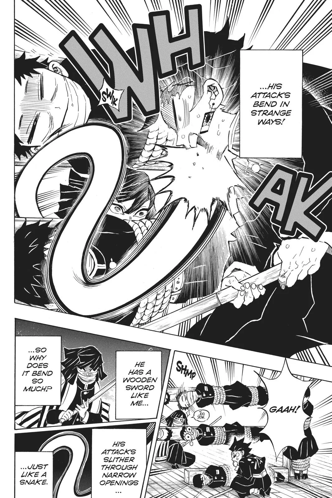 Demon Slayer: Kimetsu no Yaiba - Chapter 132 - Page 10