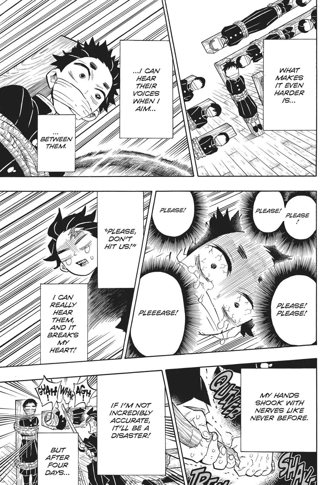 Demon Slayer: Kimetsu no Yaiba - Chapter 132 - Page 11