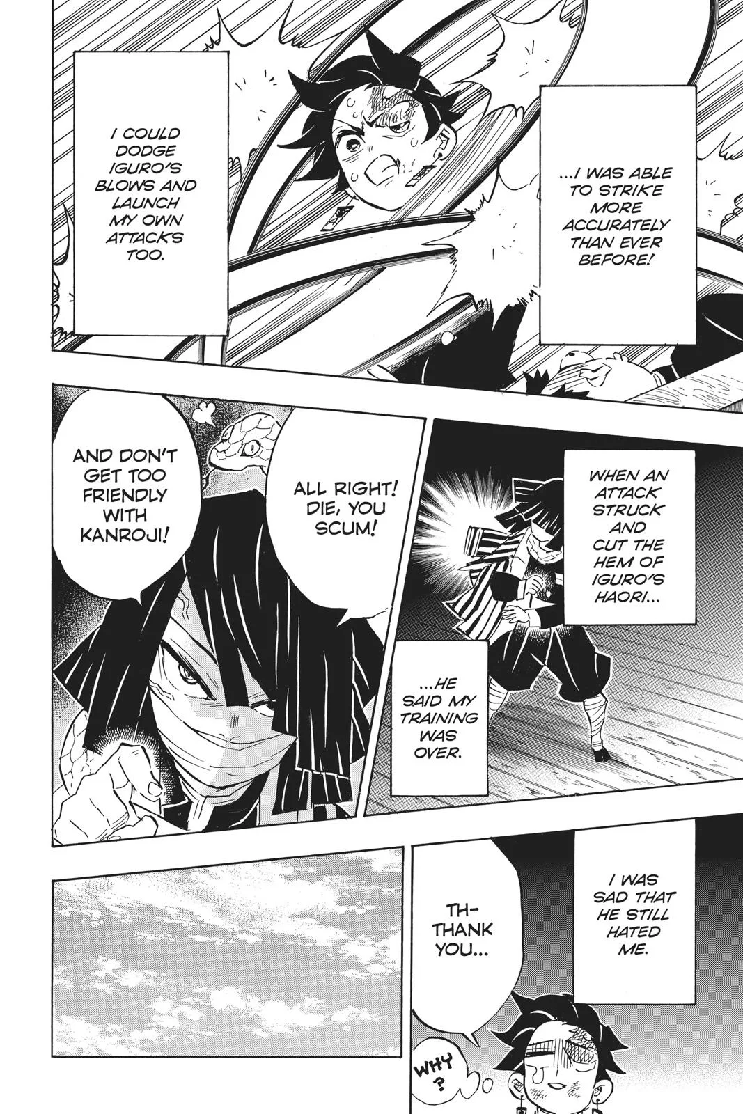 Demon Slayer: Kimetsu no Yaiba - Chapter 132 - Page 12