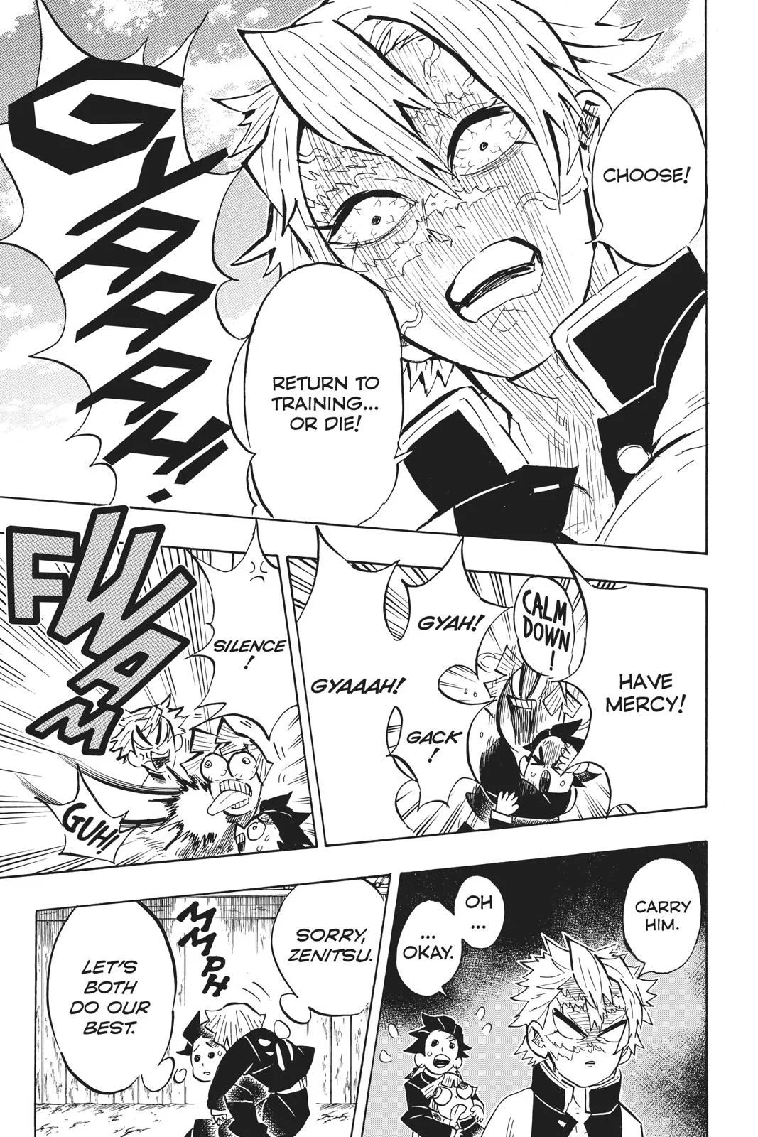 Demon Slayer: Kimetsu no Yaiba - Chapter 132 - Page 15