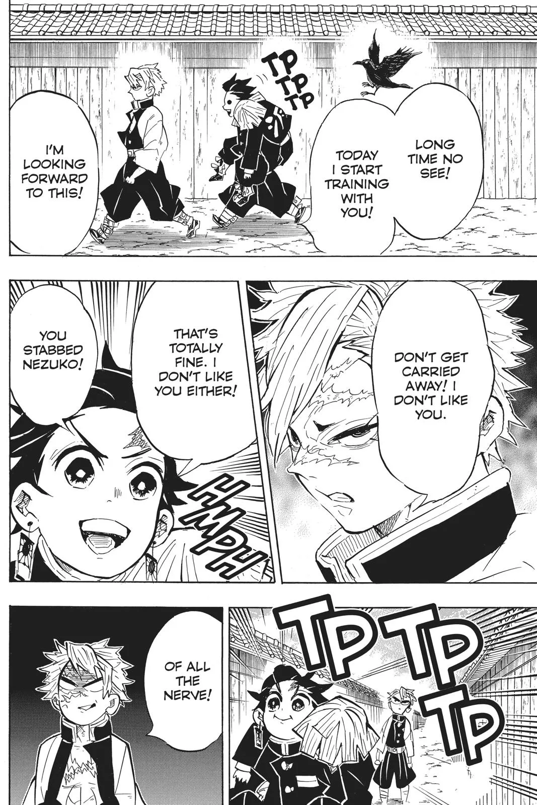 Demon Slayer: Kimetsu no Yaiba - Chapter 132 - Page 16