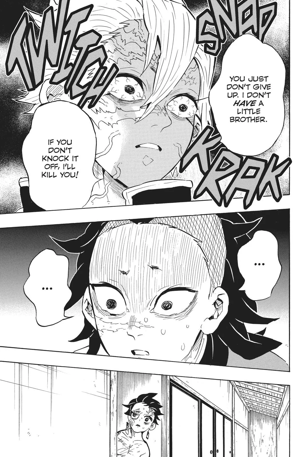 Demon Slayer: Kimetsu no Yaiba - Chapter 132 - Page 19