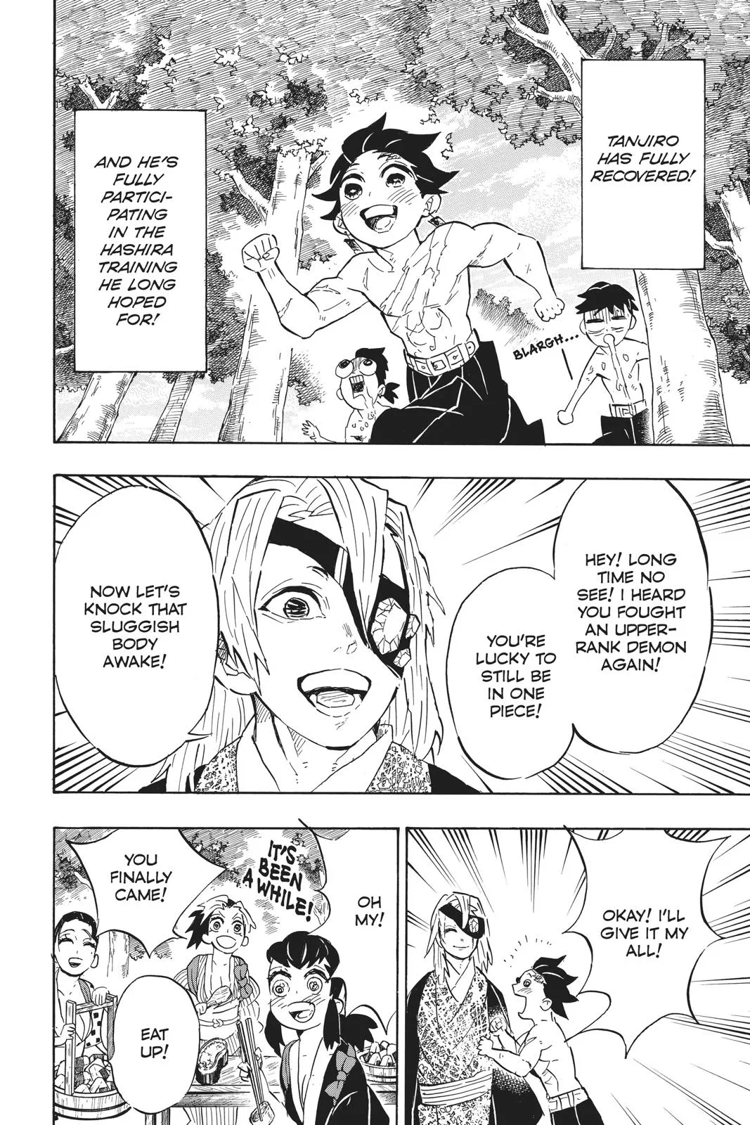 Demon Slayer: Kimetsu no Yaiba - Chapter 132 - Page 2