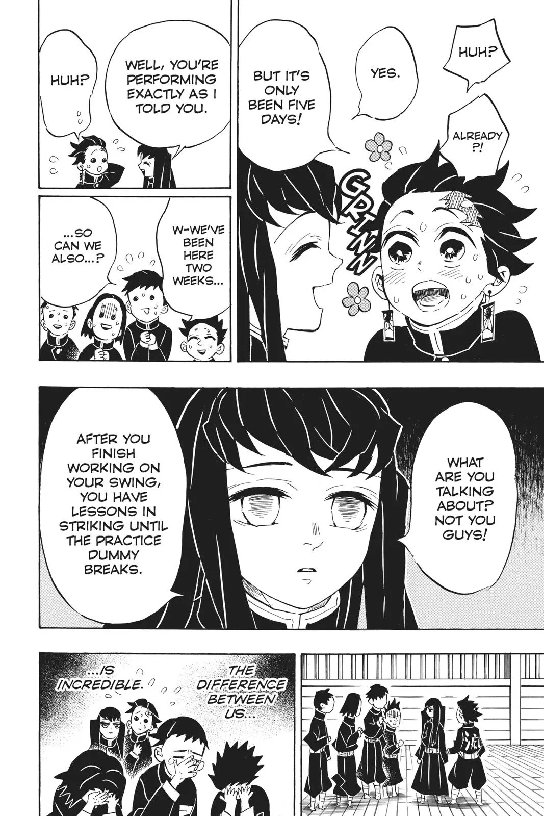 Demon Slayer: Kimetsu no Yaiba - Chapter 132 - Page 4