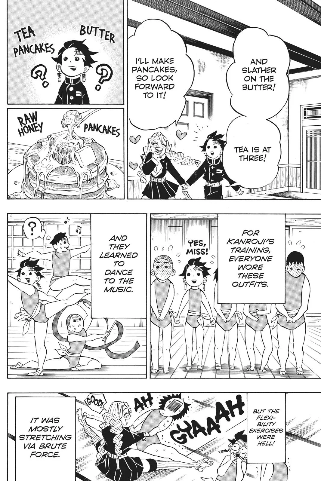 Demon Slayer: Kimetsu no Yaiba - Chapter 132 - Page 6