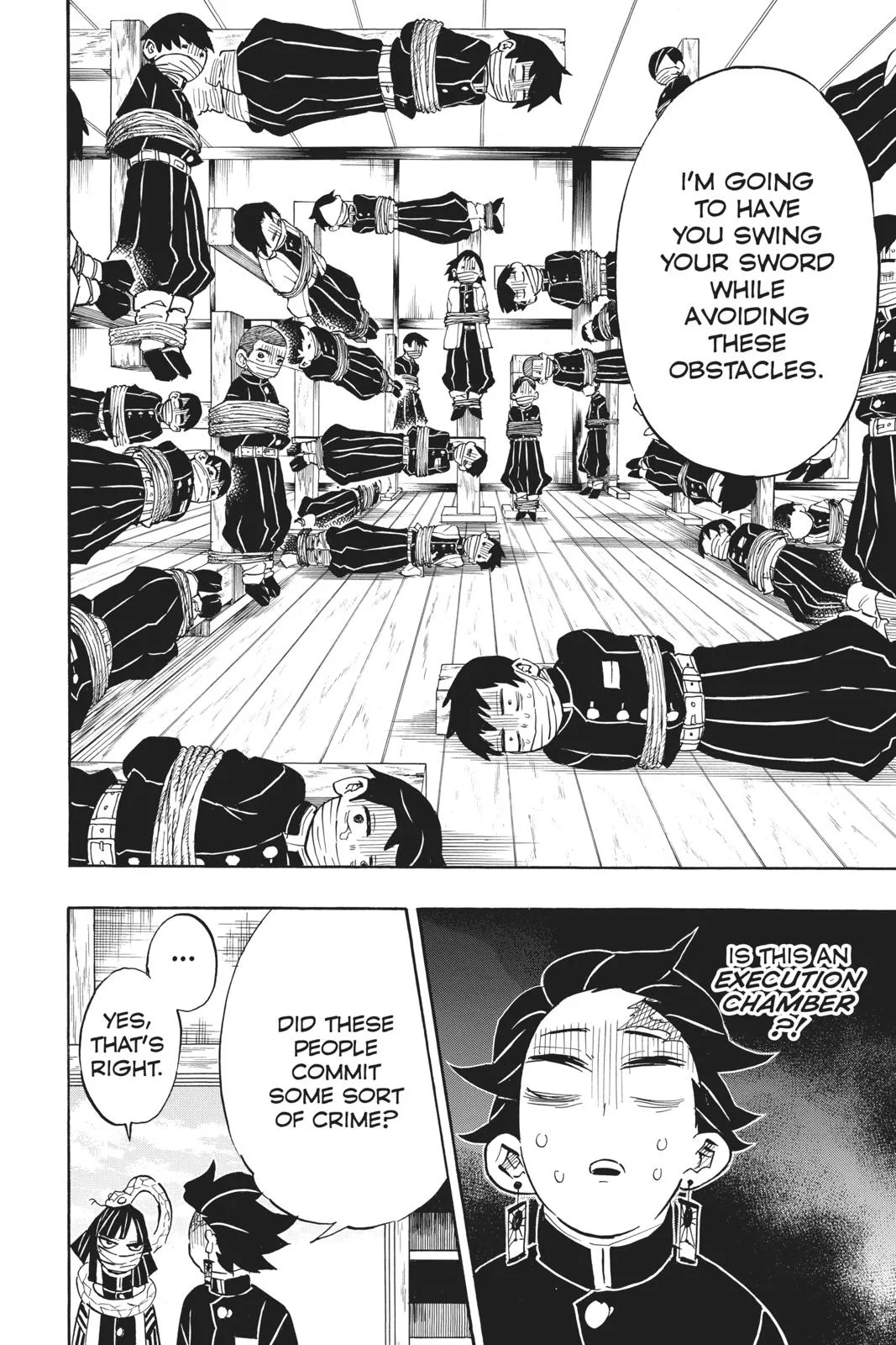 Demon Slayer: Kimetsu no Yaiba - Chapter 132 - Page 8