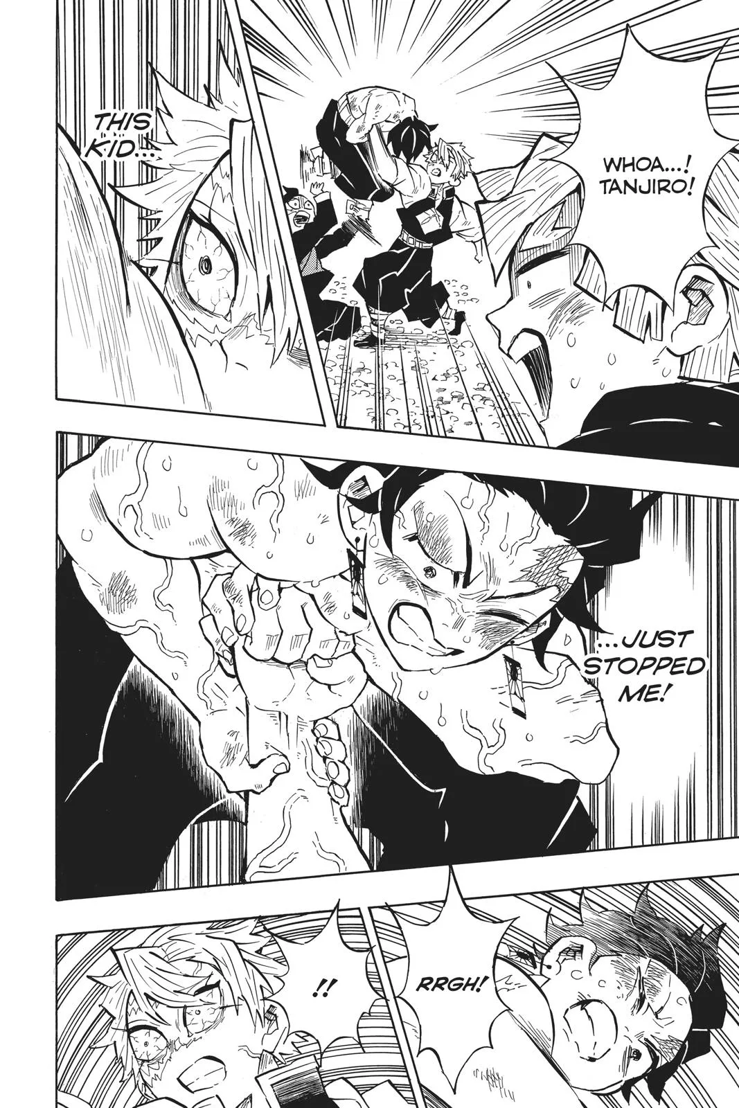 Demon Slayer: Kimetsu no Yaiba - Chapter 133 - Page 12