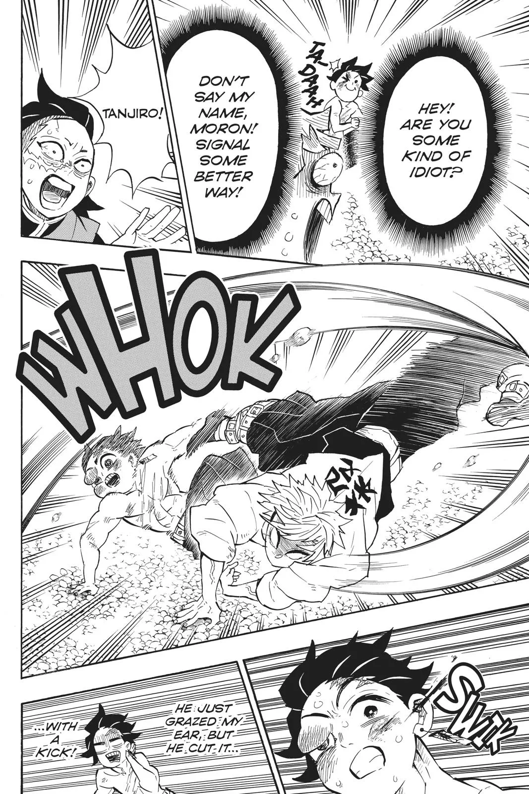 Demon Slayer: Kimetsu no Yaiba - Chapter 133 - Page 14