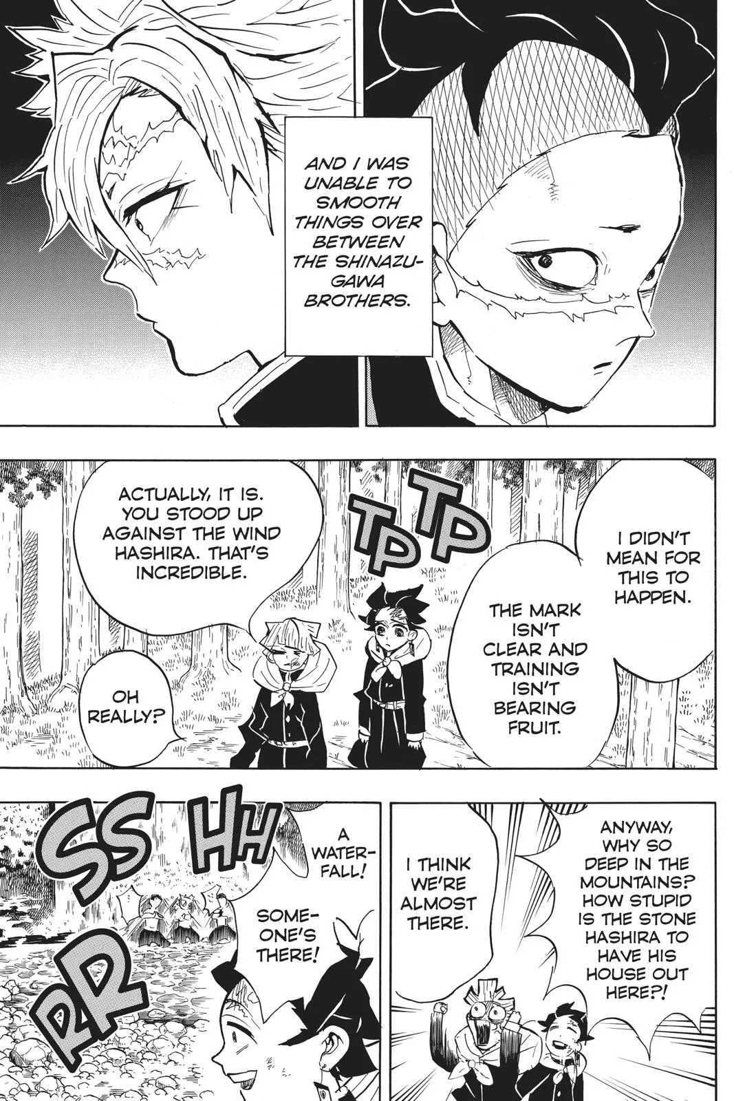 Demon Slayer: Kimetsu no Yaiba - Chapter 133 - Page 17