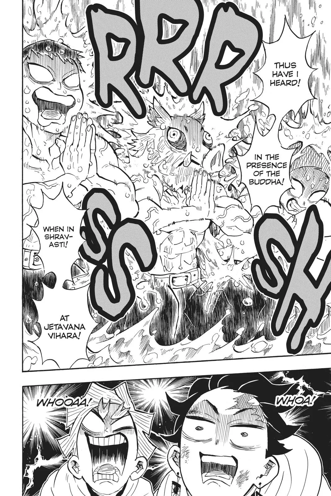 Demon Slayer: Kimetsu no Yaiba - Chapter 133 - Page 18