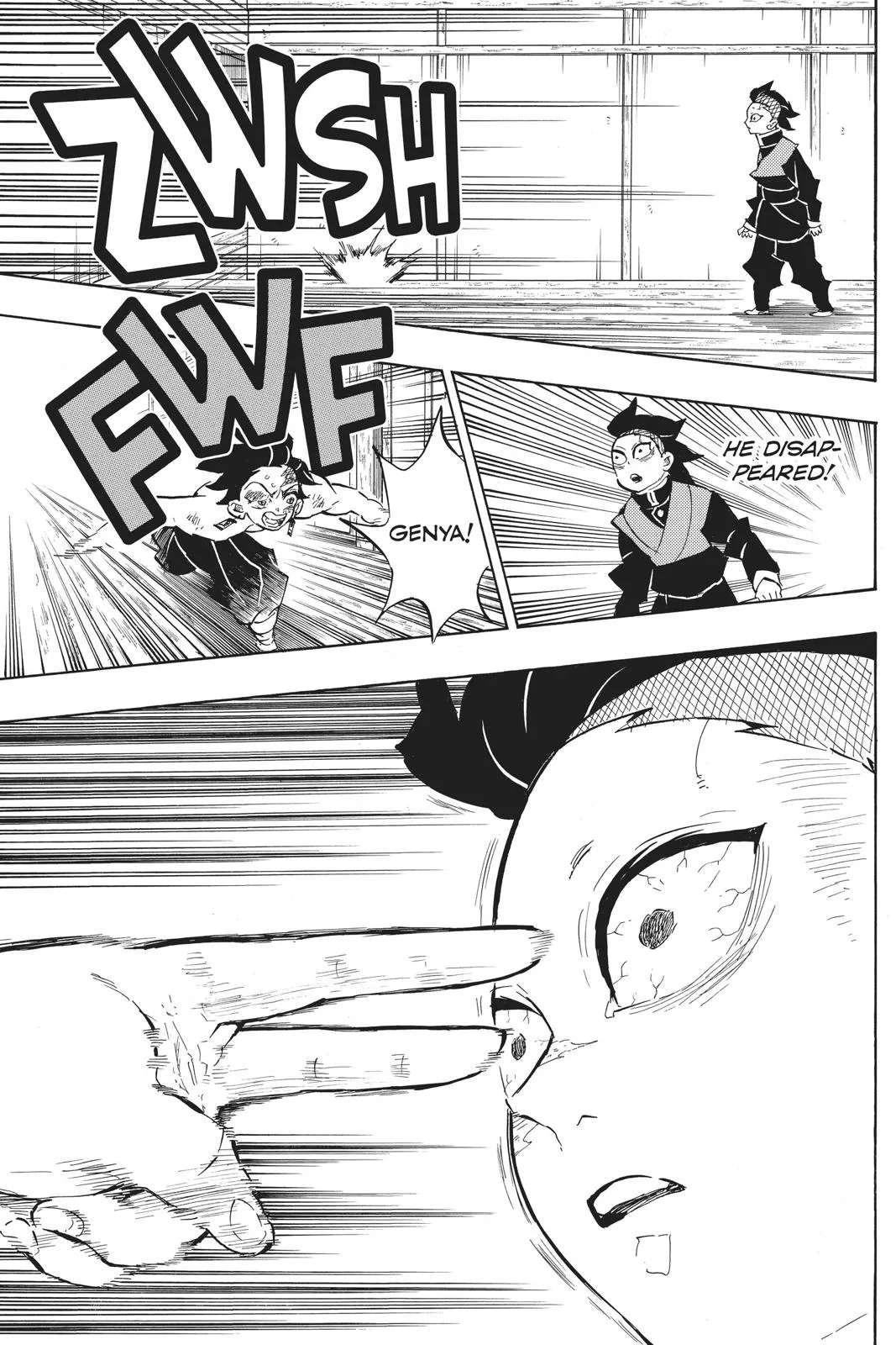 Demon Slayer: Kimetsu no Yaiba - Chapter 133 - Page 5