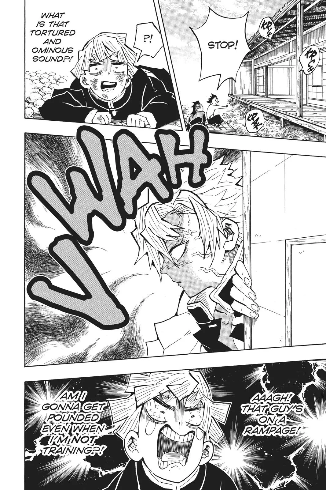 Demon Slayer: Kimetsu no Yaiba - Chapter 133 - Page 8