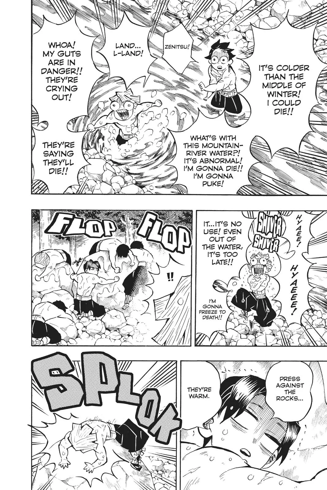 Demon Slayer: Kimetsu no Yaiba - Chapter 134 - Page 10