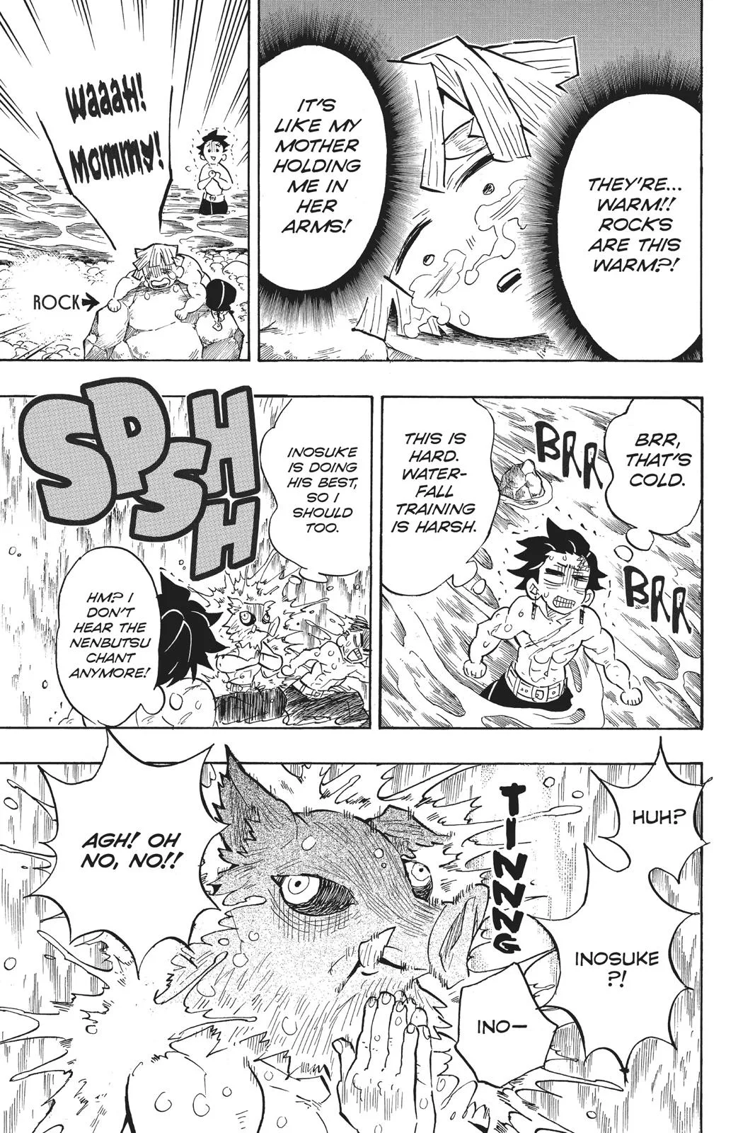 Demon Slayer: Kimetsu no Yaiba - Chapter 134 - Page 11