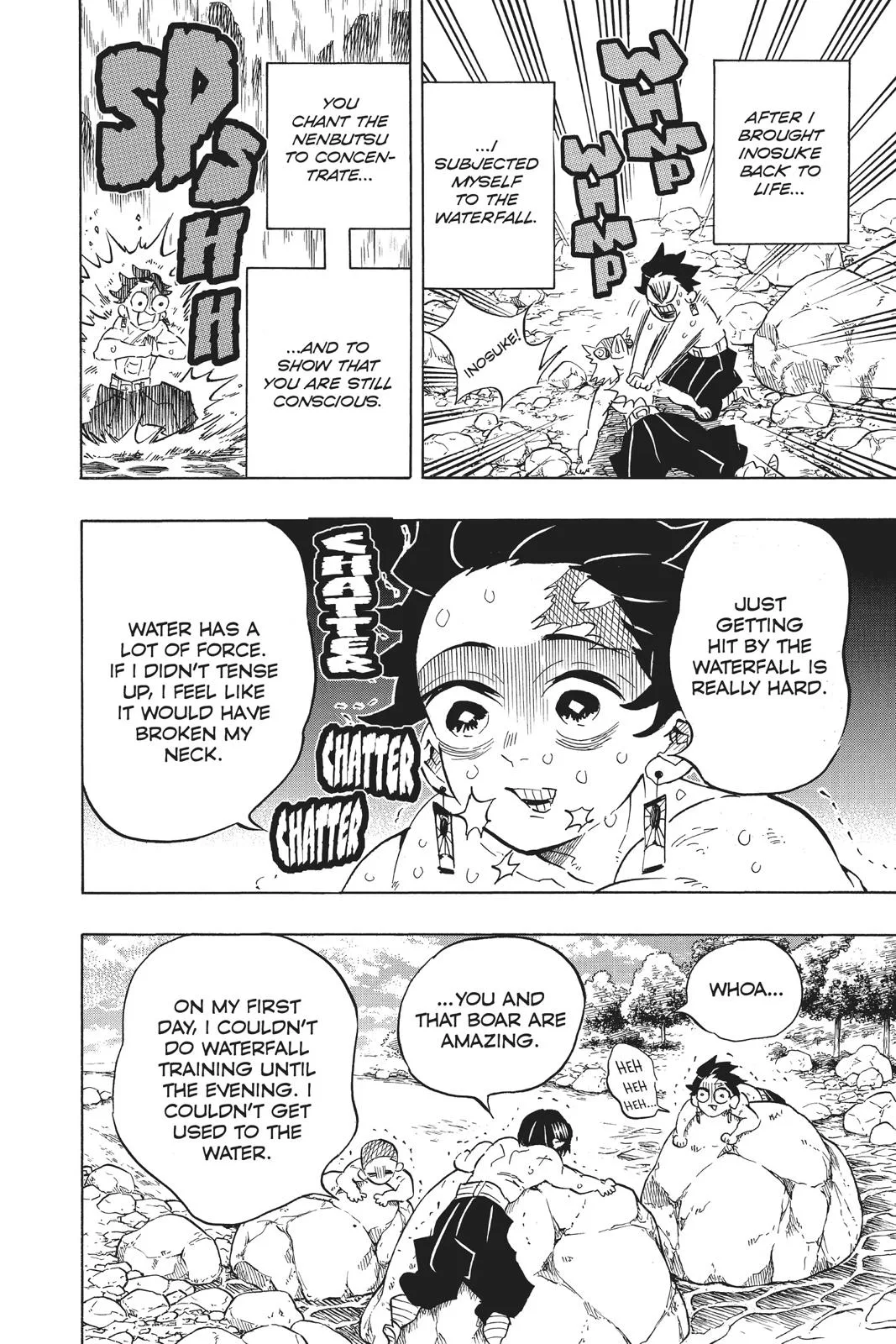 Demon Slayer: Kimetsu no Yaiba - Chapter 134 - Page 12