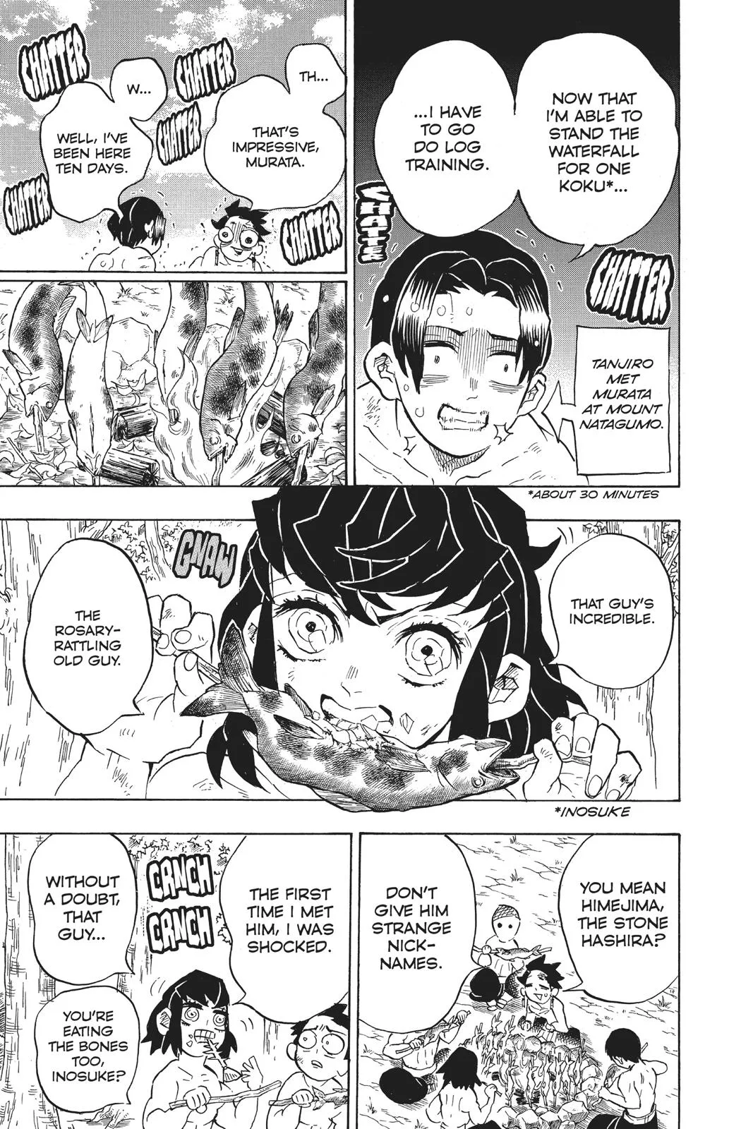 Demon Slayer: Kimetsu no Yaiba - Chapter 134 - Page 13