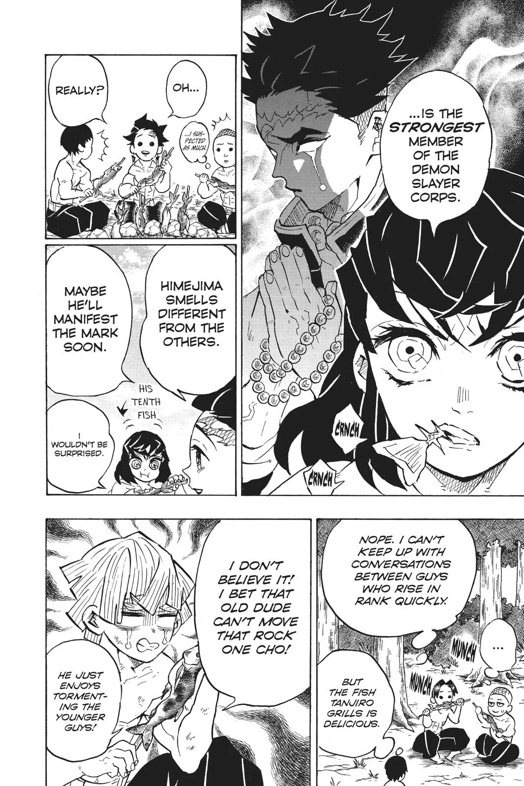 Demon Slayer: Kimetsu no Yaiba - Chapter 134 - Page 14