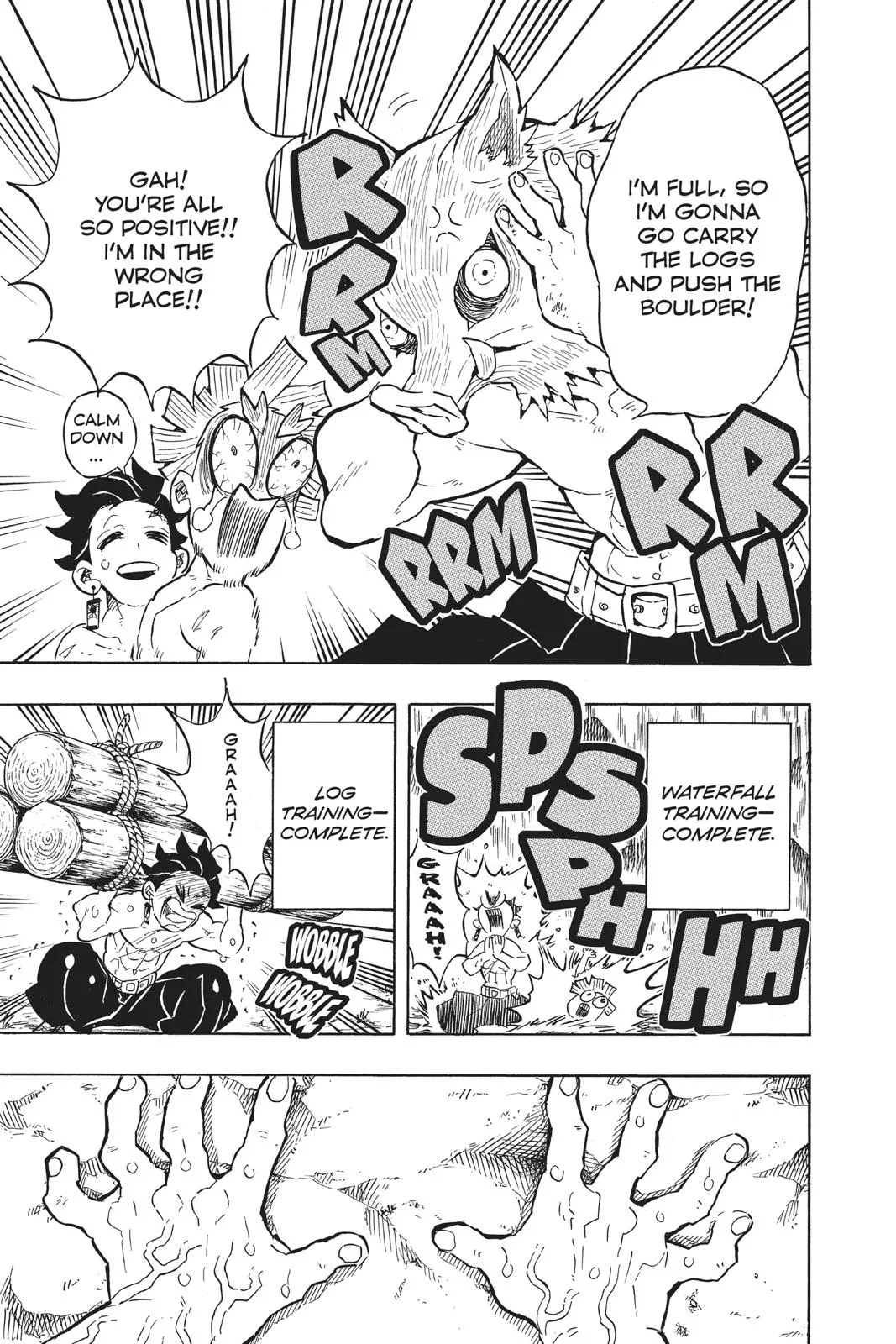 Demon Slayer: Kimetsu no Yaiba - Chapter 134 - Page 17