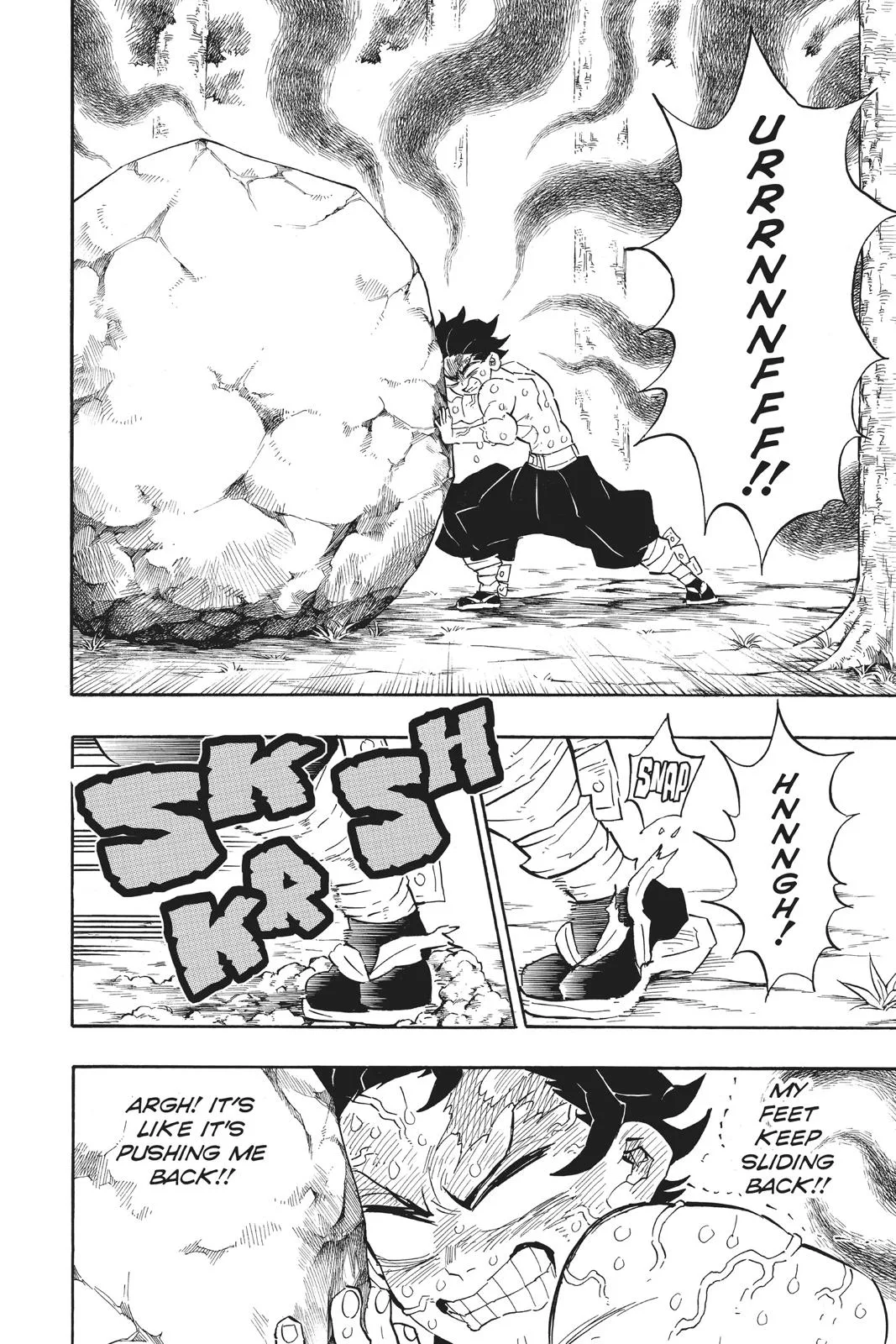 Demon Slayer: Kimetsu no Yaiba - Chapter 134 - Page 18