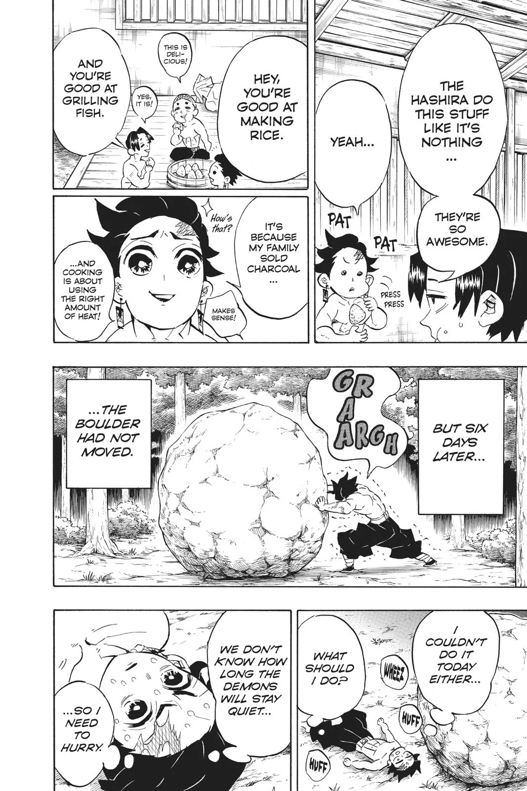 Demon Slayer: Kimetsu no Yaiba - Chapter 134 - Page 20