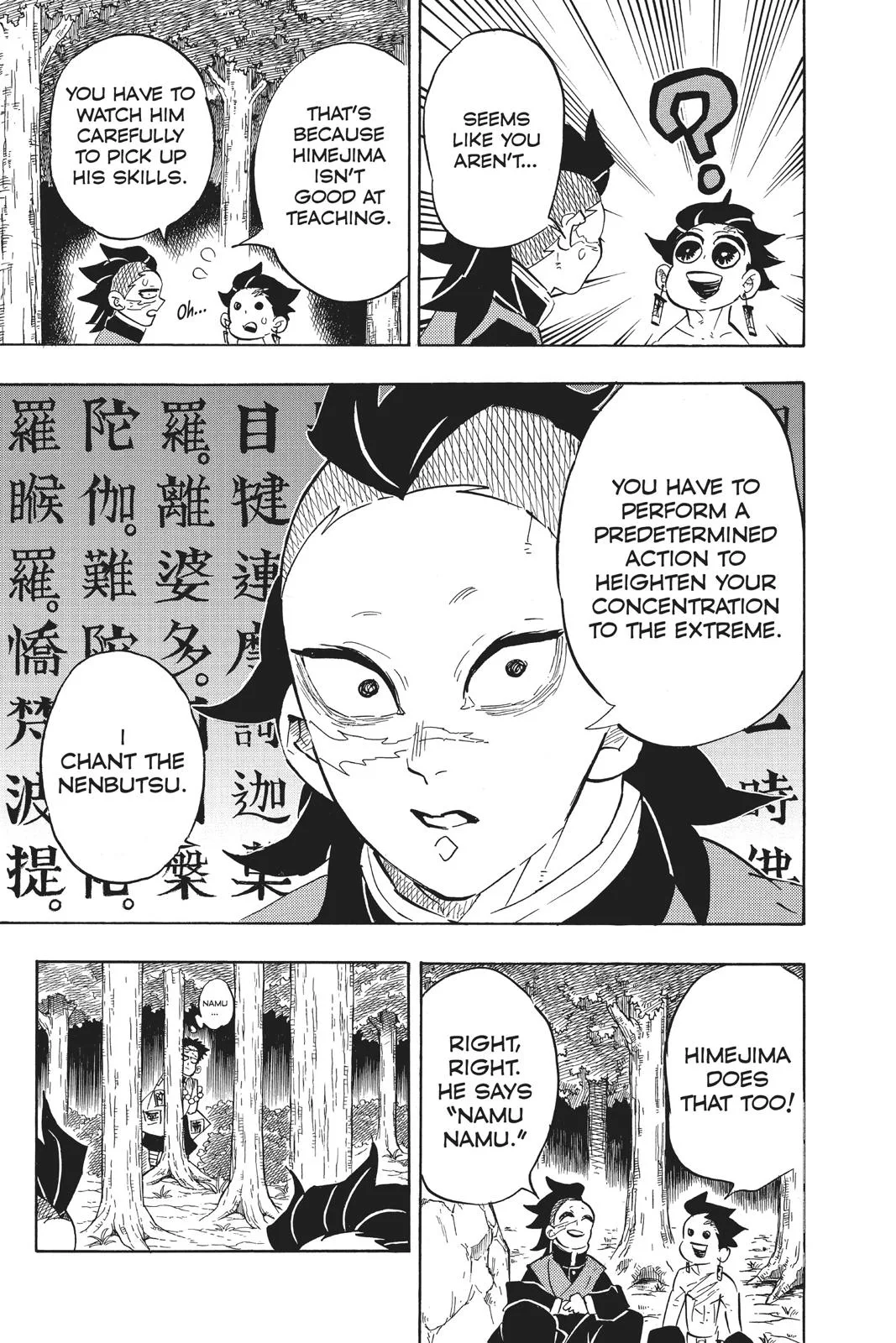Demon Slayer: Kimetsu no Yaiba - Chapter 134 - Page 23