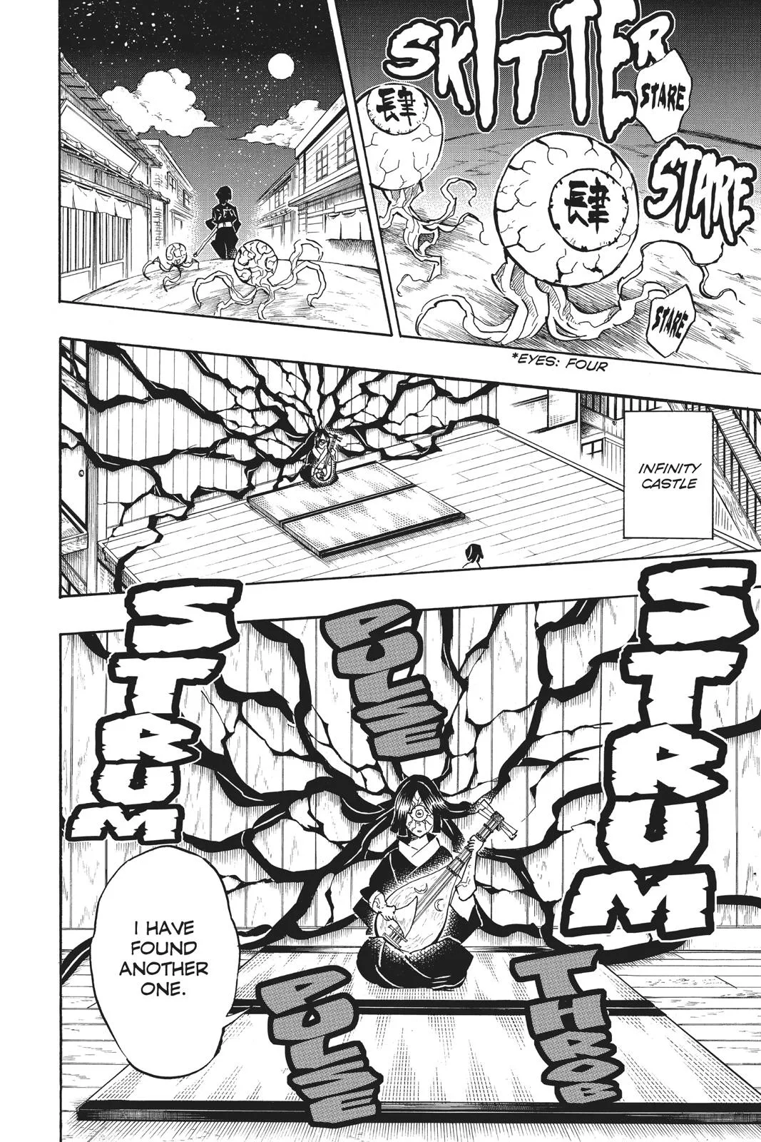 Demon Slayer: Kimetsu no Yaiba - Chapter 134 - Page 24